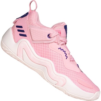 adidas Детски баскетболни кецове Adidas D. O. N. Issue #3 Kids Basketball Shoes