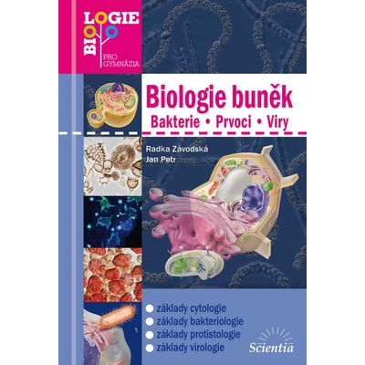 Biologie buněk, II. vydání 2026