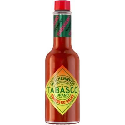 McIlhenny Company TABASCO® Habanero Sauce, 60ml