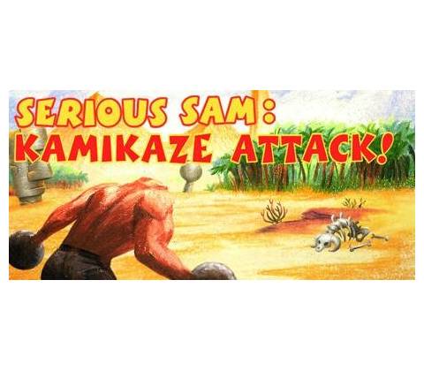 Serious Sam: Kamikaze Attack!