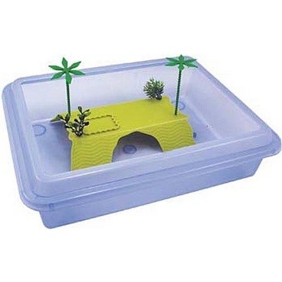 CP Bazén pro želvy 44 x 34 x 11 cm, 9 l