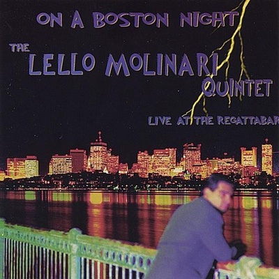 On a Boston Night - Lello Molinari CD