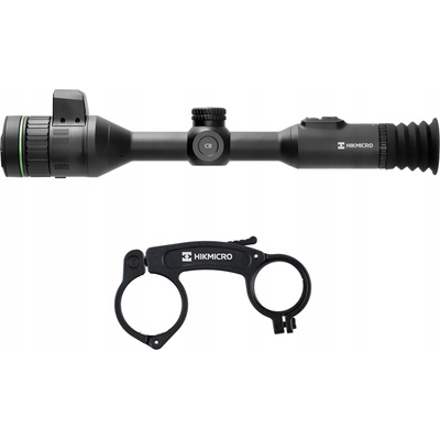 Hikmicro Noční zaměřovač Alpex 4K A50EL LRF + X-HOG Pro 850/940 NM