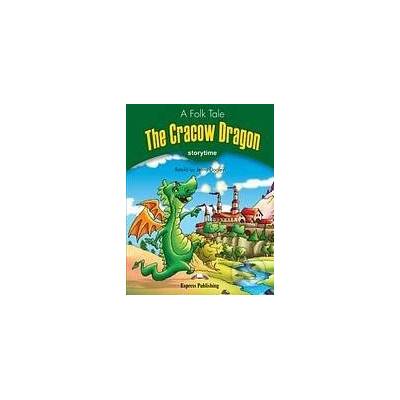 Storytime 3 - The Cracow Dragon - Pupil´s Book (+ Audio CD) - Express Publishing