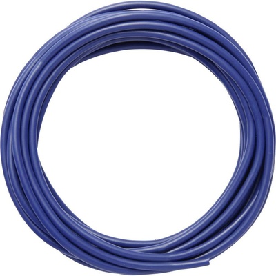 Quadrios 25CW094 jeden drôt, LiFY, 4.0 mm², modrá, 3 m