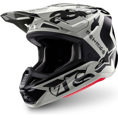 Alpinestars Supertech M7 WOLF DUST 2026