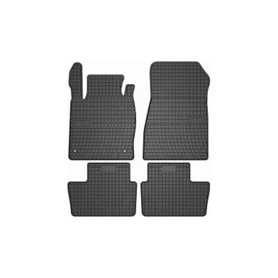 FroGum Гумени стелки Frogum съвместими с NISSAN JUKE 2019+