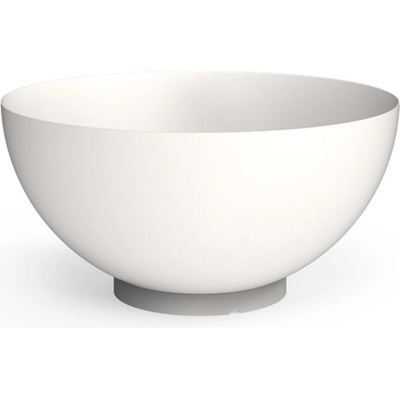 Ella Doris 80 x 41 cm white vysoká