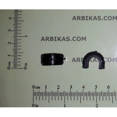 Compatible Бушинги (комплект от 2 бр. ) за lpr, hp m506, lpr-m506-bush (lpr-m506-bush)