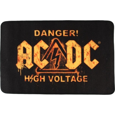 Rockbites килим ac / dc - Опасност! - rockbites - 100839