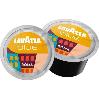 Lavazza kapsle Blue Roma 100 ks