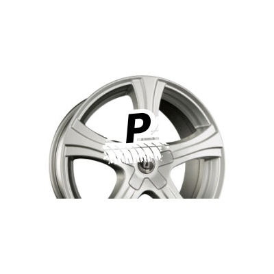 DIEWE BARBA 8x18 5x112 ET35 argento silver