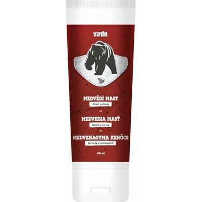 Virde Medvedia masť 200 ml
