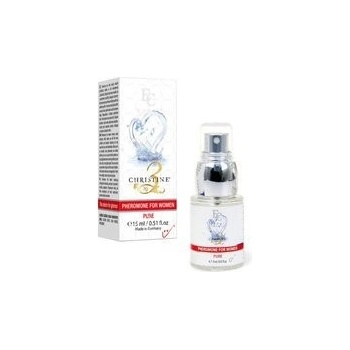 Christine No.3 Feromony Pheromone Pure Women 15 ml