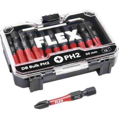 Flex DB PH2-50mm 15ks 534158
