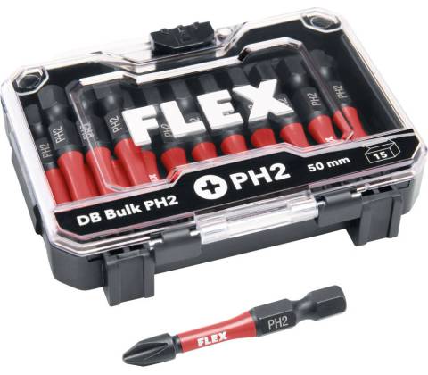Flex DB PH2-50mm 15ks 534158