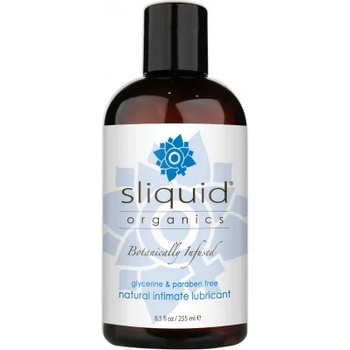 Image 1 of Sliquid Органик лубрикант Sliquid Organics Naturals 255 ml
