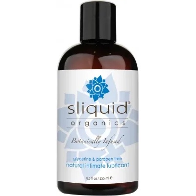 Sliquid Органик лубрикант Sliquid Organics Naturals 255 ml