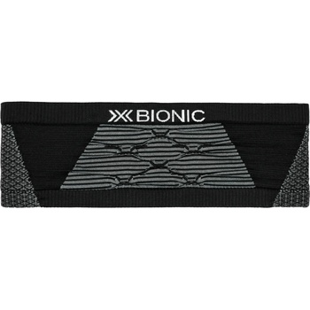 X-Bionic NEW headband HIGH black