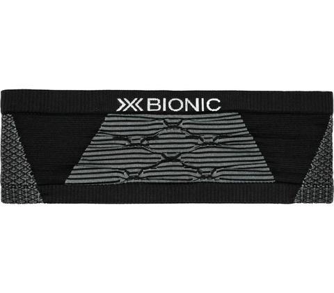 X-Bionic NEW headband HIGH black