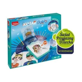 Maped Avatar studio CREATIV