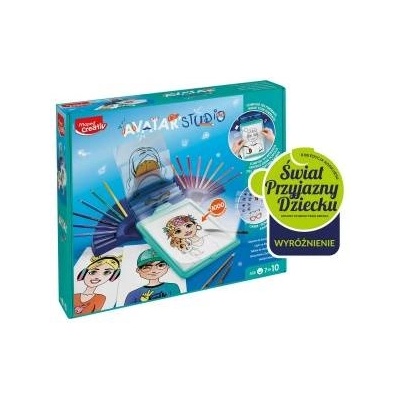 Maped Avatar studio CREATIV