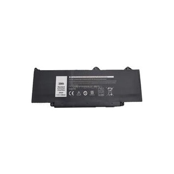 Dell Dell, 3 клетки, 11.1V, 39Wh - DR02P (D-BS-0185)