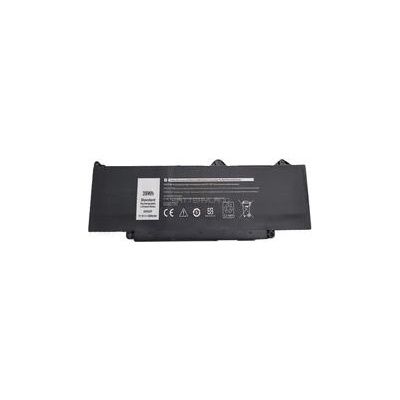 Dell Dell, 3 клетки, 11.1V, 39Wh - DR02P (D-BS-0185)