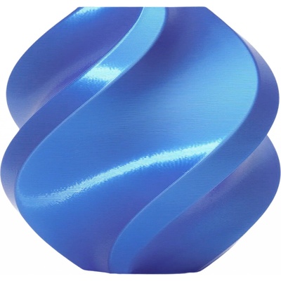 Bambu Lab PLA Silk Modrá 1,75 mm 1 kg