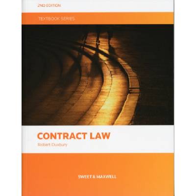 Contract Law - Duxbury, Robert