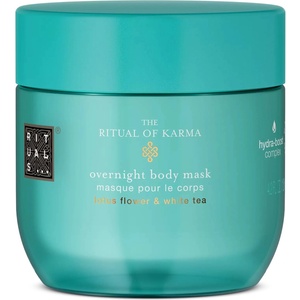 Rituals The Ritual Of Karma Нощна маска за тяло, 125 ml Лосион за тяло