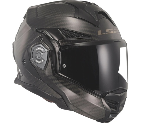 LS2 FF901 ADVANT X SOLID CARBON