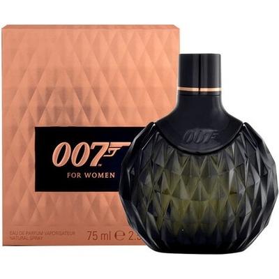 James Bond 007 parfémovaná voda dámská 75 ml tester