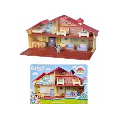 Moose Dolls House Moose Toys Bluey