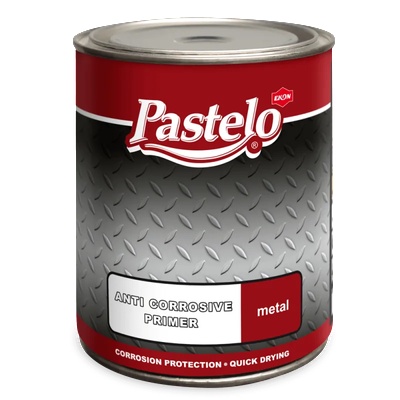 PASTELO Грунд антикорозионен окс. червен Pastelo 0.900 кг (8232)