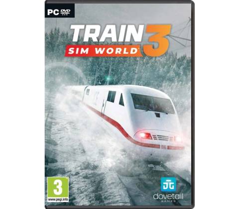 Train Sim World 3