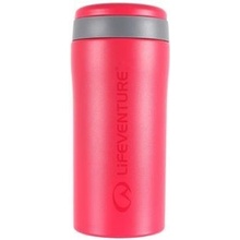 Lifeventure Thermal Mug 300 ml matt coral