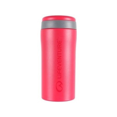 Lifeventure Thermal Mug 300 ml matt coral