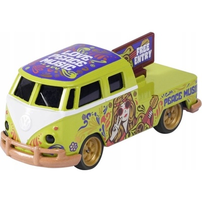 MAJORETTE DELUXE THE ORIGINALS VOLKSWAGEN TRANSPORTER T1 NOVÝ KOVOVÝ MODEL 1:64