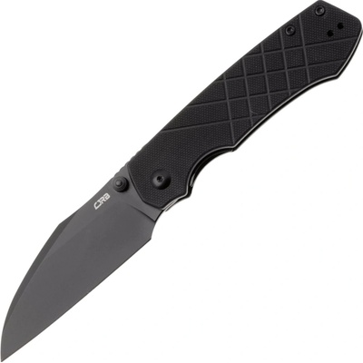 CJRB Kestrel Black, G10 J1962-BBK
