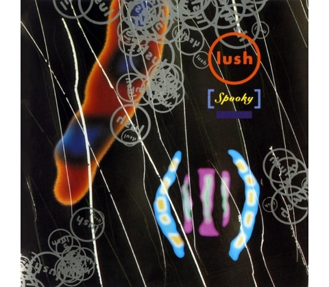 Lush - Spooky CD