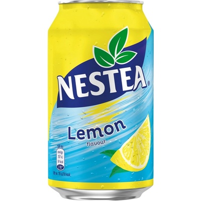 NESTEA Lemon 12 x 330 ml plech