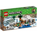 LEGO® Minecraft® 21142 Iglu za polárnym kruhom