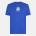 Hugo Тениска Hugo X Racing Bulls T-Shirt - Medium Blue