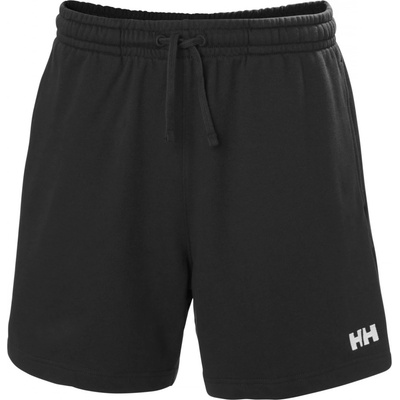 Helly Hansen pánske kraťasy Hh Terry Loop Shorts čierna