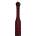 Ouch! Luxury Paddle Burgundy