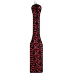 Ouch! Luxury Paddle Burgundy