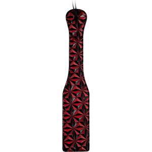 Ouch! Luxury Paddle Burgundy