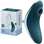  Клитор стимулатор, две специални функции - Vulva Lover Blue 1 (SATISFY370)