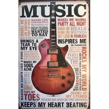 Ceduľa Music